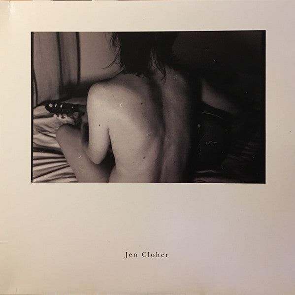 Jen Cloher – Self-Titled, Limited Edition, Blue (Pale) Vinyl LP