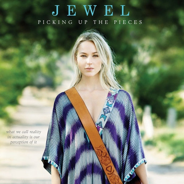 Jewel – Picking Up The Pieces, US 2015 Vinyl 2xLP