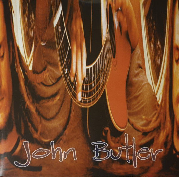 John Butler Trio ‎– John Butler, Vinyl 2xLP