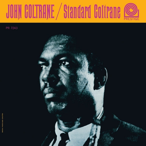 John Coltrane – Standard Coltrane, Vinyl LP