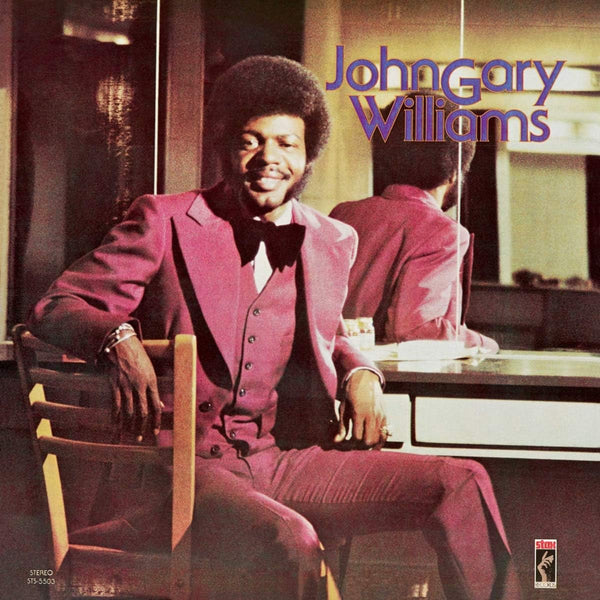 John Gary Williams - Self-Titled, 180-Gram Vinyl LP