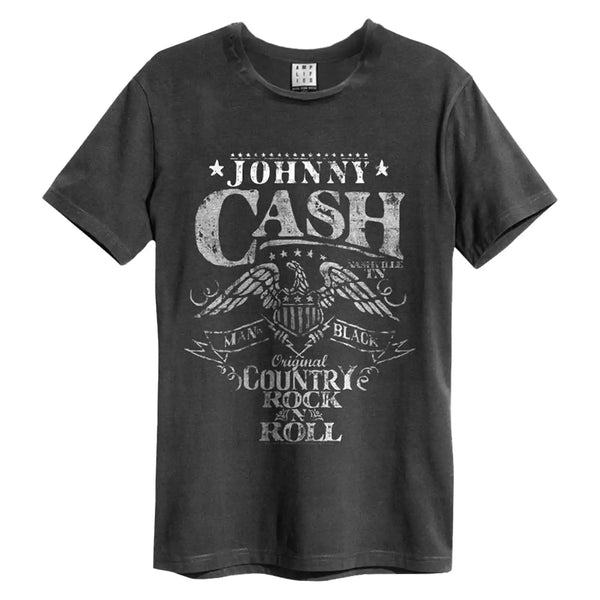 Johnny Cash, "Eagle" T-shirt