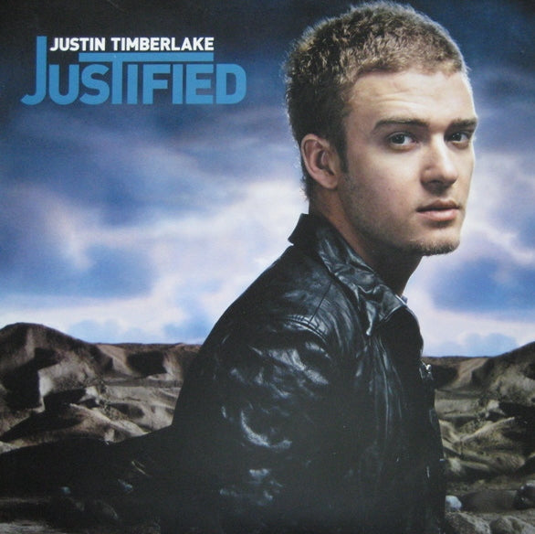 Justin Timberlake – Justified, 2xLP Vinyl