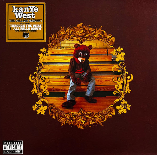 Kanye West – The College Dropout, Vinyl 2xLP