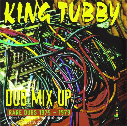 King Tubby – Dub Mix Up - Rare Dubs 1975 - 1979, Vinyl LP