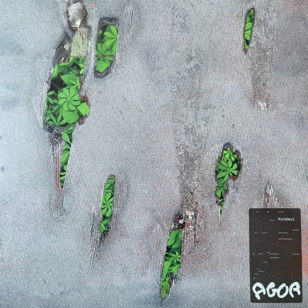 Koreless – Agor, Vinyl LP (Black)