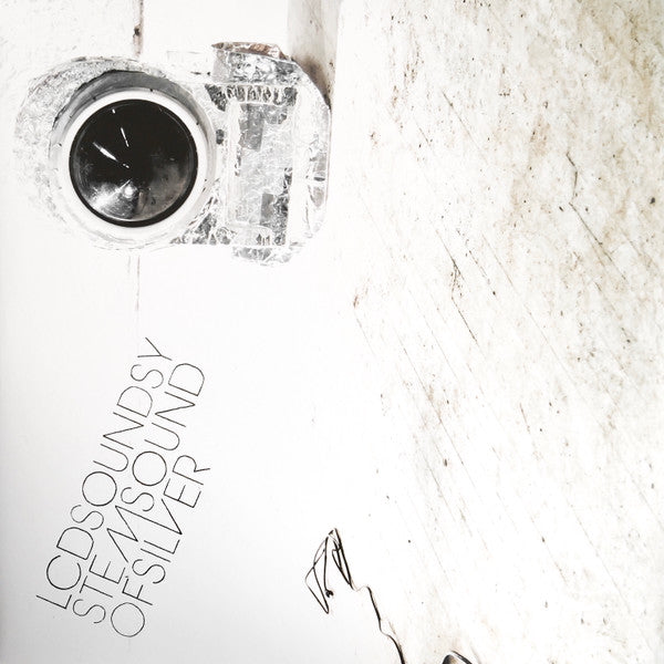 LCD Soundsystem – Sound Of Silver, Vinyl 2xLP