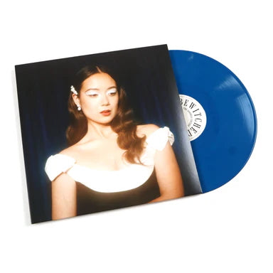 Laufey - Bewitched (The Goddess Edition)- Dark Blue Coloured 2xLP 45RPM Vinyl