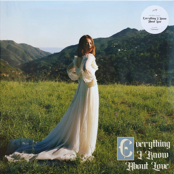 Laufey – Everything I Know About Love, Vinyl LP