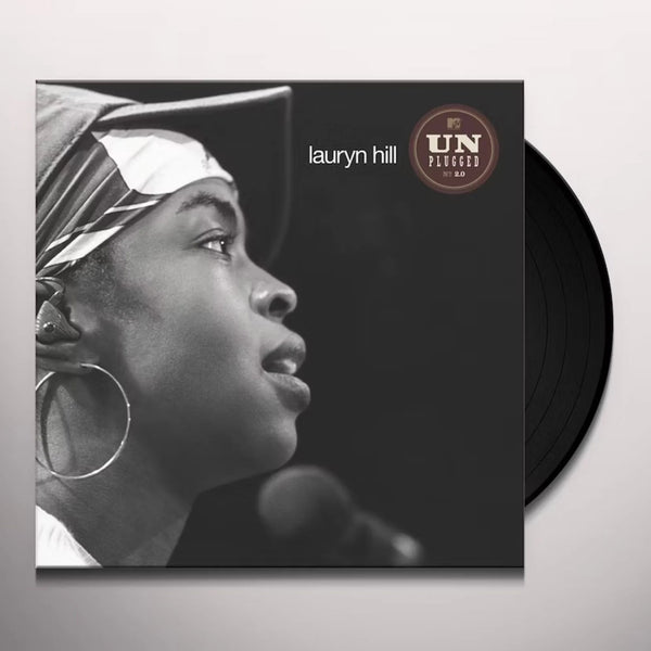 Lauryn Hill – MTV Unplugged 2.0, 2xLP Vinyl