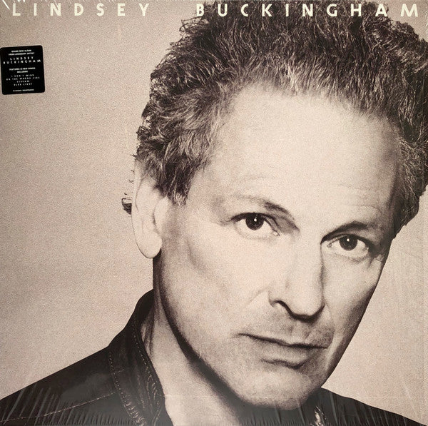 Lindsey Buckingham - Self-Titled, E.U. 2021 Vinyl LP
