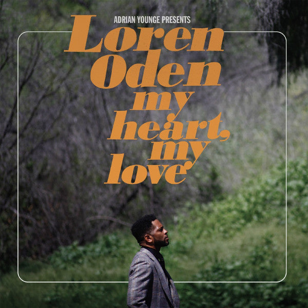 Loren Oden – My Heart, My Love. Linear Labs – LL043CD