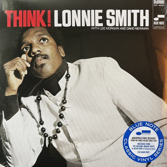 Lonnie Smith – Think!, E.U. Blue Note Vinyl LP