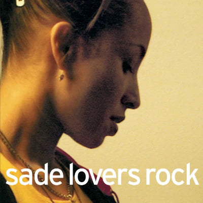 Sade – Lovers Rock, Vinyl LP