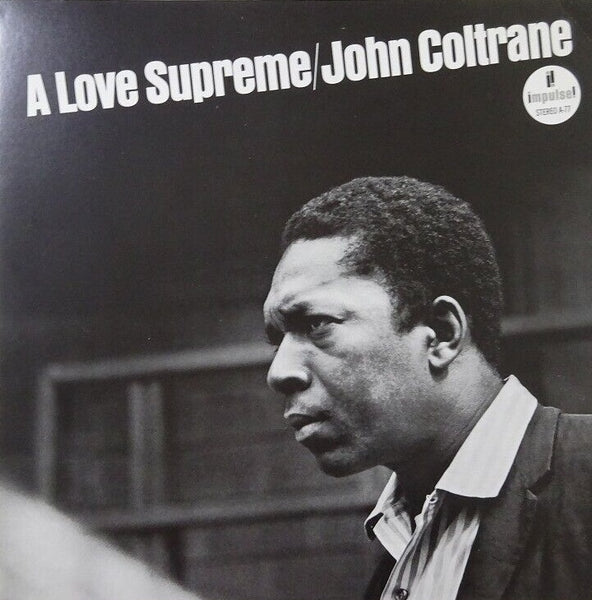 John Coltrane – A Love Supreme, 1980 MCA Records – VIM·5639, Japan Vinyl