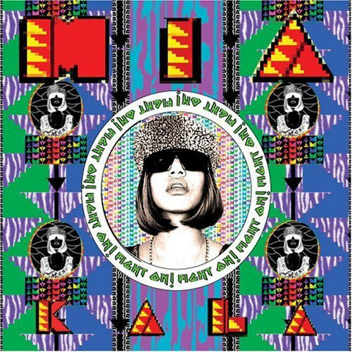 M.I.A – Kala, Vinyl 2xLP