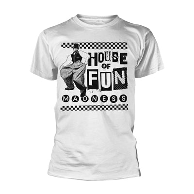 Madness, "Baggy House of Fun" T-shirt