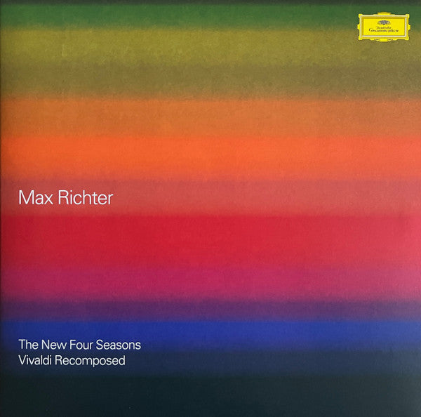 Max Richter – The New Four Seasons Vivaldi Recomposed, Vinyl LP