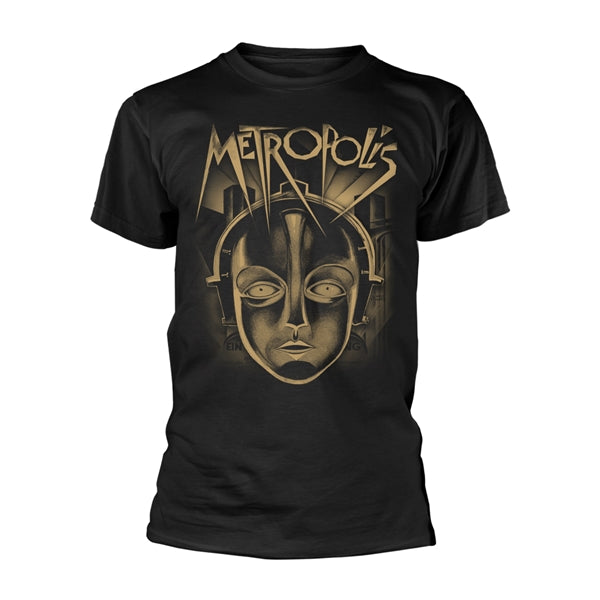 Metropolis, "Face" T-shirt