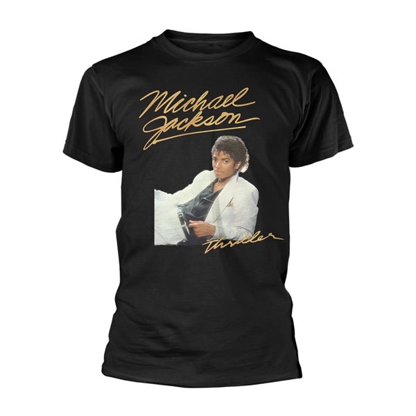 Michael Jackson, "Thriller White Suit" T-shirt