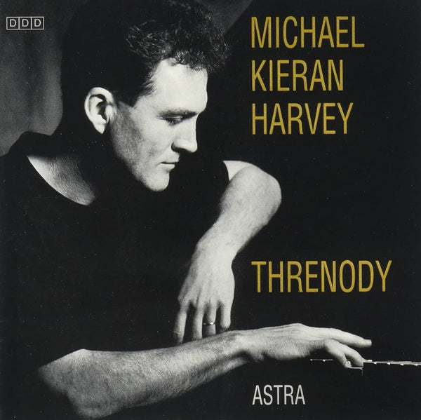 Michael Kieran Harvey – Threnody. 1995 Australia Astra Chamber Music Society – ASTRA CD1 (Sealed)