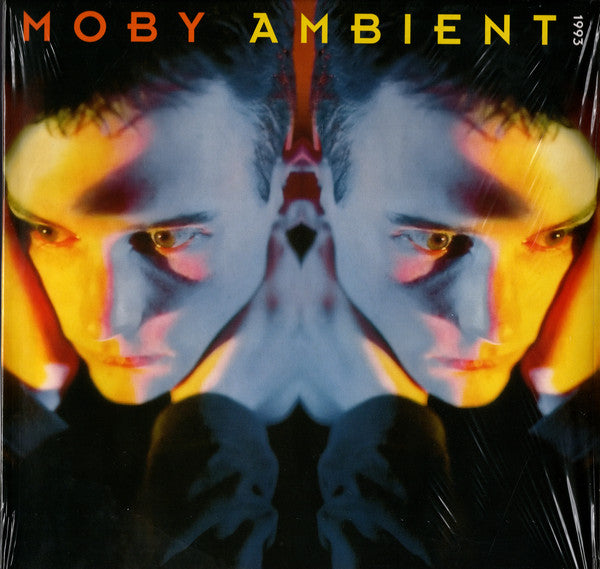 Moby – Ambient, Vinyl LP