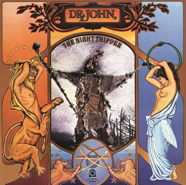 Dr. John, The Night Tripper ‎– The Sun, Moon & Herbs, Vinyl LP