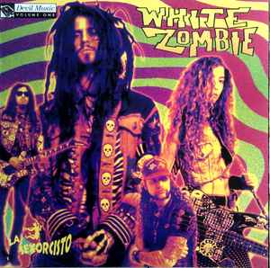 White Zombie ‎– La Sexorcisto: Devil Music Vol. 1, 2012 Music On Vinyl ‎– MOVLP534