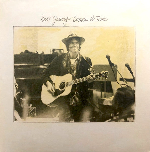 Neil Young – Comes A Time, Remastered Vinyl LP