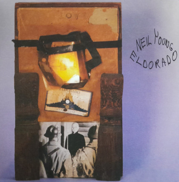 Neil Young & The Restless – Eldorado, Vinyl LP