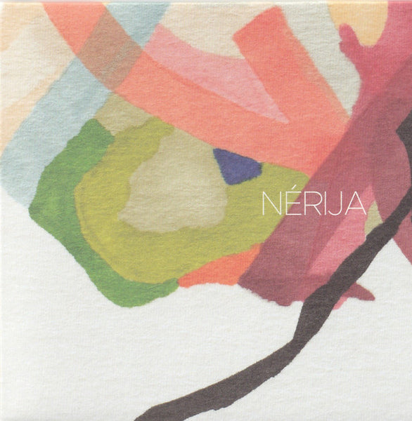 Nérija ‎– Blume, E.U. 2019 Domino Recording Co. Ltd. ‎– WIGCD433