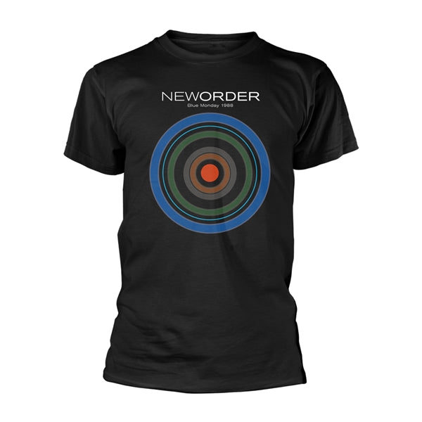 New Order, "Blue Monday 88" T-shirt