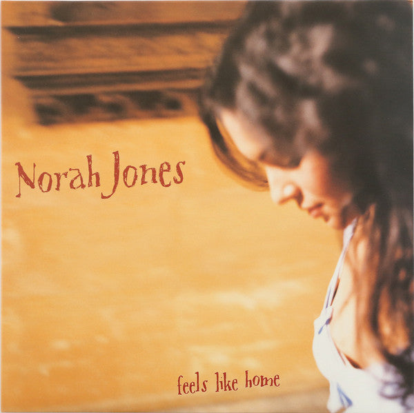 Norah Jones – Feels Like Home, German Blue Note Vinyl LP