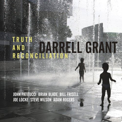 Darrell Grant ‎– Truth And Reconciliation, 2xCD US 2007 Origin Records ‎– 82477