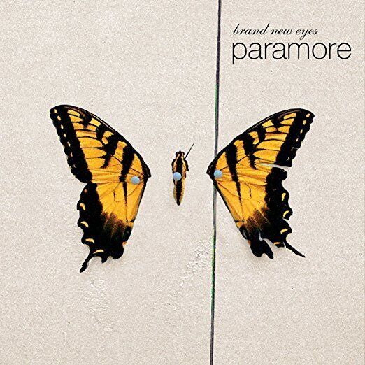 Paramore – Brand New Eyes, Repress Vinyl LP