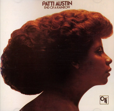 Patti Austin ‎– End Of A Rainbow, Japan 2009 CTI Records ‎– KICJ 98513 SHM-CD