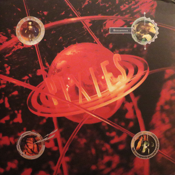 Pixies ‎– Bossanova, Vinyl LP