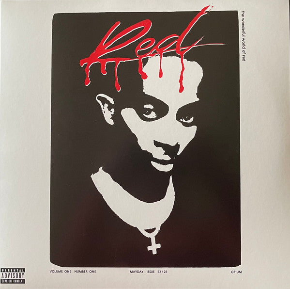 Playboi Carti – Whole Lotta Red, Vinyl 2xLP