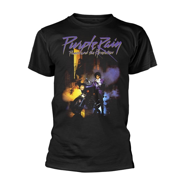 Prince, "Purple Rain" T-shirt