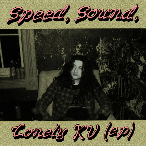 Kurt Vile - Speed, Sound, Lonely KV. Vinyl EP