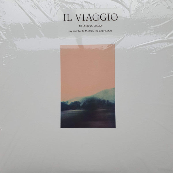 Melanie De Biasio – Il Viaggio, Vinyl 2xLP