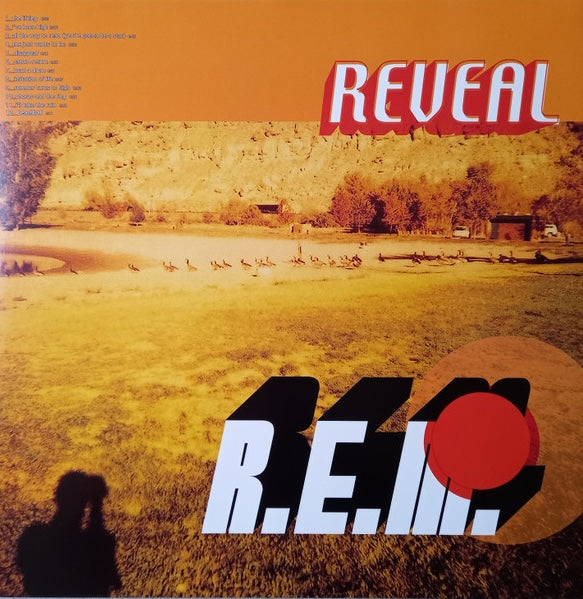 R.E.M. – Reveal, 180 Gram Vinyl LP