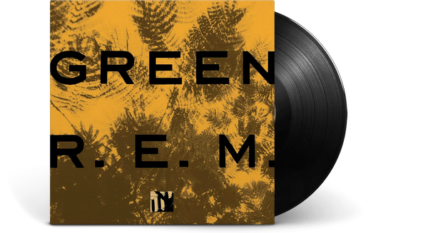 R.E.M. – Green. Reissue, 25th Anniversary Vinyl LP