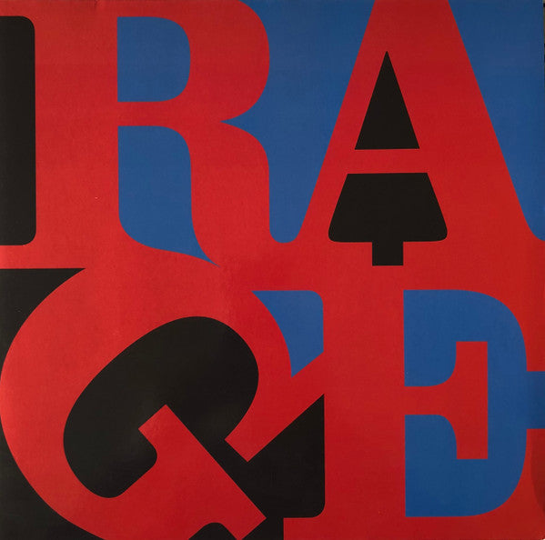 Rage Against The Machine – Renegades, Vinyl LP