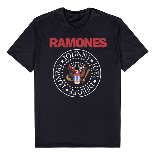 Ramones, "Hey Ho, Let's Go" T-shirt
