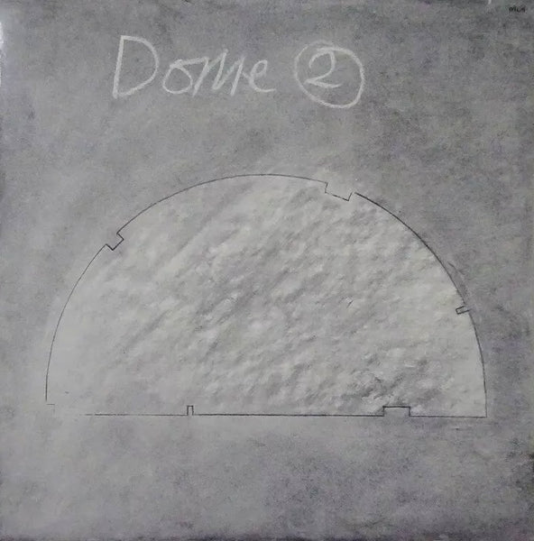 Dome ‎– Dome 2, Japan 1981 Rough Trade ‎– RTL 9 Vinyl LP