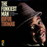 Rufus Thomas – The Funkiest Man (The Stax Funk Sessions 1967 - 1975), Vinyl 2xLP