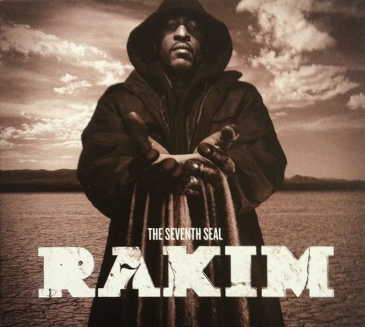 Rakim ‎– The Seventh Seal, US 2009 SMC Recordings ‎– SMC342