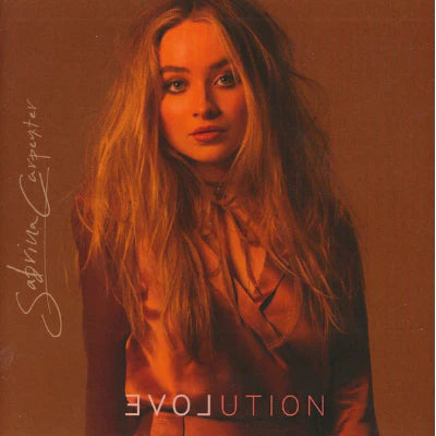 Sabrina Carpenter - Evolution, Vinyl LP