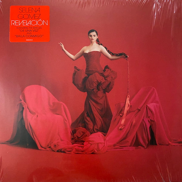 Selena Gomez – Revelación, 12' Vinyl EP